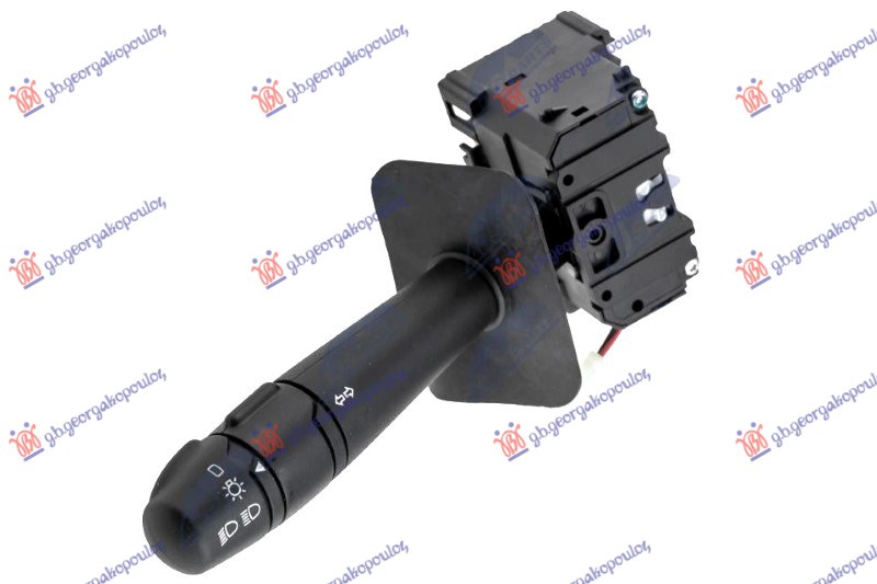 ΔΙΑΚΟΠΤΗΣ ΦΩΤΩΝ/ΦΛΑΣ (15pin)