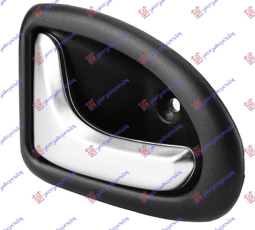 ΧΕΡΟΥΛΙ ΠΟΡΤΑΣ ΕΜΠΡΟΣ-ΠΙΣΩ ΕΣΩ ΧΡΩΜΙΟ  (ΝΤΙΖΑ ΑΣΦΑΛΕΙΑΣ ΜΕ ΜΠΙΛΙΑ) ΑΡ