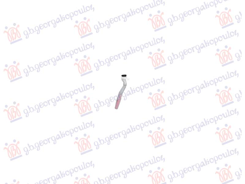 ΛΑΙΜΟΣ ΔΟΧΕΙΟΥ ΝΕΡΟΥ ΥΑΛΟΚΑΘΑΡΙΣΤΗΡΩΝ ΜΕ ΤΑΠΑ (TYPE B 4.6L)