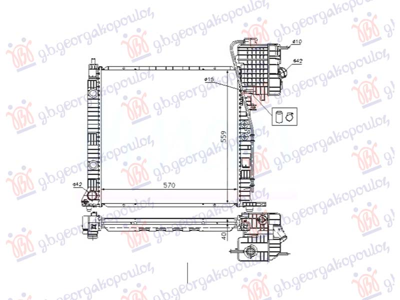 ΨΥΓΕΙΟ 1999-2003 2.2 CDI ΠΕΤΡΕΛΑΙΟ ΜΗΧΑΝΙΚΟ – A/C (570×560) ΔΕΞ
