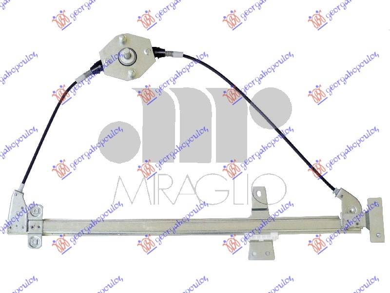 ΓΡΥΛΛΟΣ ΠΑΡΑΘΥΡΟΥ ΕΜΠΡΟΣ ΜΗΧΑΝΙΚΟΣ (Α ΠΟΙΟΤΗΤΑ) ΑΡ