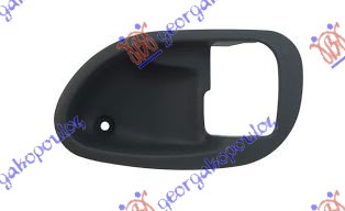 ΠΛΑΙΣΙΟ ΧΕΡΟΥΛΙ ΠΟΡΤΑΣ ΕΜΠΡΟΣ-ΠΙΣΩ ΕΣΩ ΓΚΡΙ ΑΡ