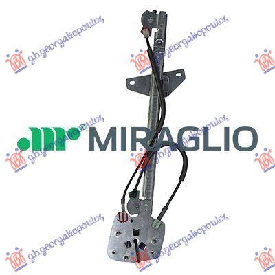 ΓΡΥΛΛΟΣ ΠΑΡΑΘΥΡΟΥ ΕΜΠΡΟΣ ΗΛΕΚΤΡΙΚΟΣ (ΧΩΡΙΣ ΜΟΤΕΡ) (Α ΠΟΙΟΤΗΤΑ) ΔΕΞ