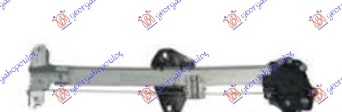 ΓΡΥΛΛΟΣ ΠΑΡΑΘΥΡΟΥ ΠΙΣΩ ΗΛΕΚΤΡΙΚΟΣ (ΧΩΡΙΣ ΜΟΤΕΡ) ΔΕΞ