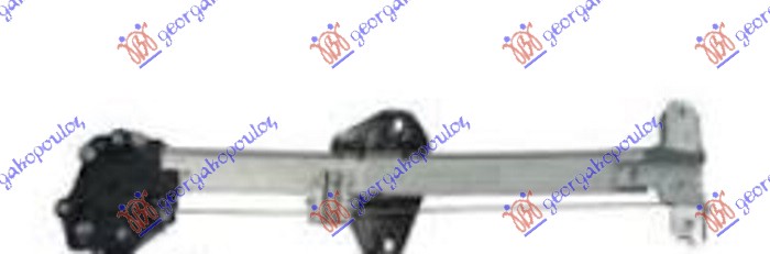 ΓΡΥΛΛΟΣ ΠΑΡΑΘΥΡΟΥ ΠΙΣΩ ΗΛΕΚΤΡΙΚΟΣ (ΧΩΡΙΣ ΜΟΤΕΡ) ΑΡ