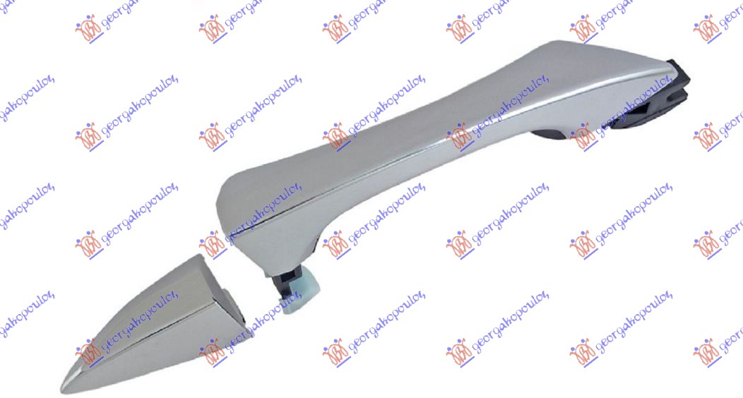 ΧΕΡΟΥΛΙ ΠΟΡΤΑΣ ΠΙΣΩ ΕΞΩ ΧΡΩΜΙΟ ΑΡ