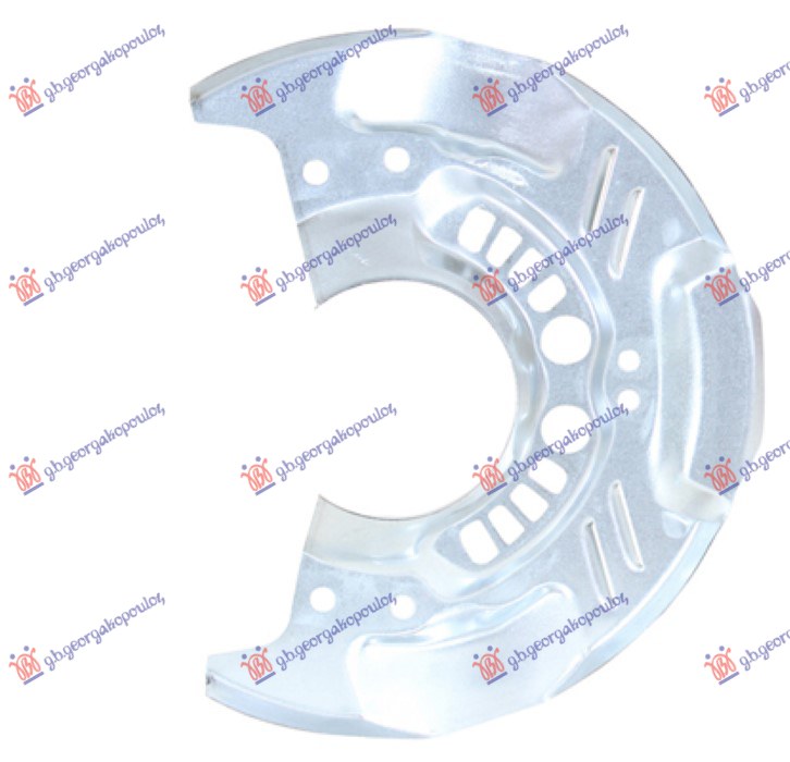 ΕΛΑΣΜΑ ΔΙΣΚΟΠΛΑΚΑΣ ΕΜΠΡΟΣ (ΟΧΙ ΓΙΑ WRX) (ΔΙΑΜΕΤΡΟΣ ΕΛΑΣΜΑΤΟΣ 275/90ΜΜ)