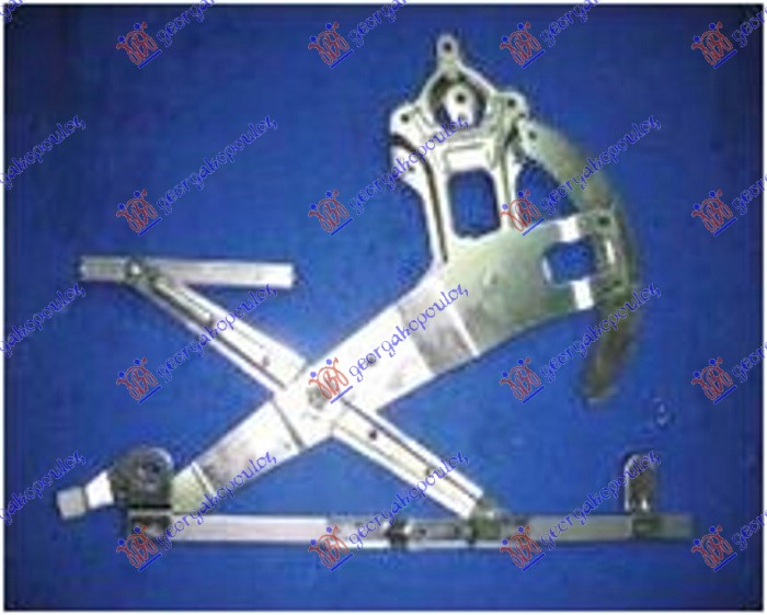 ΓΡΥΛΛΟΣ ΠΑΡΑΘΥΡΟΥ ΕΜΠΡΟΣ ΗΛΕΚΤΡΙΚΟΣ 4Π (ΧΩΡΙΣ ΜΟΤΕΡ) ΔΕΞ