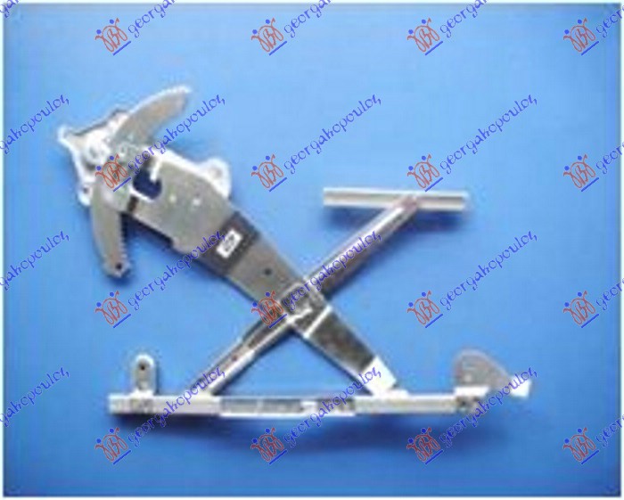 ΓΡΥΛΛΟΣ ΠΑΡΑΘΥΡΟΥ ΕΜΠΡΟΣ ΗΛΕΚΤΡΙΚΟΣ 4Π (ΧΩΡΙΣ ΜΟΤΕΡ) ΑΡ