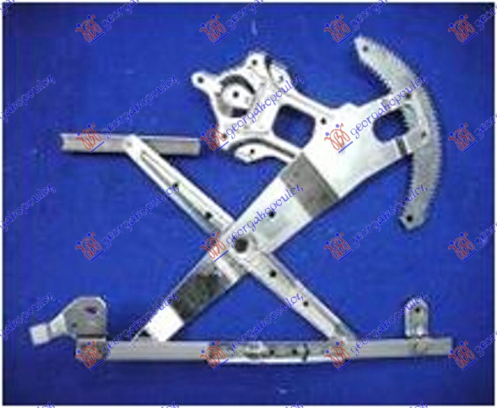 ΓΡΥΛΛΟΣ ΠΑΡΑΘΥΡΟΥ ΕΜΠΡΟΣ ΗΛΕΚΤΡΙΚΟΣ 5Π (ΧΩΡΙΣ ΜΟΤΕΡ) ΔΕΞ