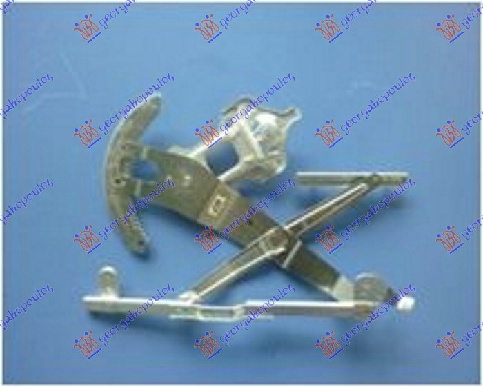 ΓΡΥΛΛΟΣ ΠΑΡΑΘΥΡΟΥ ΕΜΠΡΟΣ ΗΛΕΚΤΡΙΚΟΣ 5Π (ΧΩΡΙΣ ΜΟΤΕΡ) ΑΡ