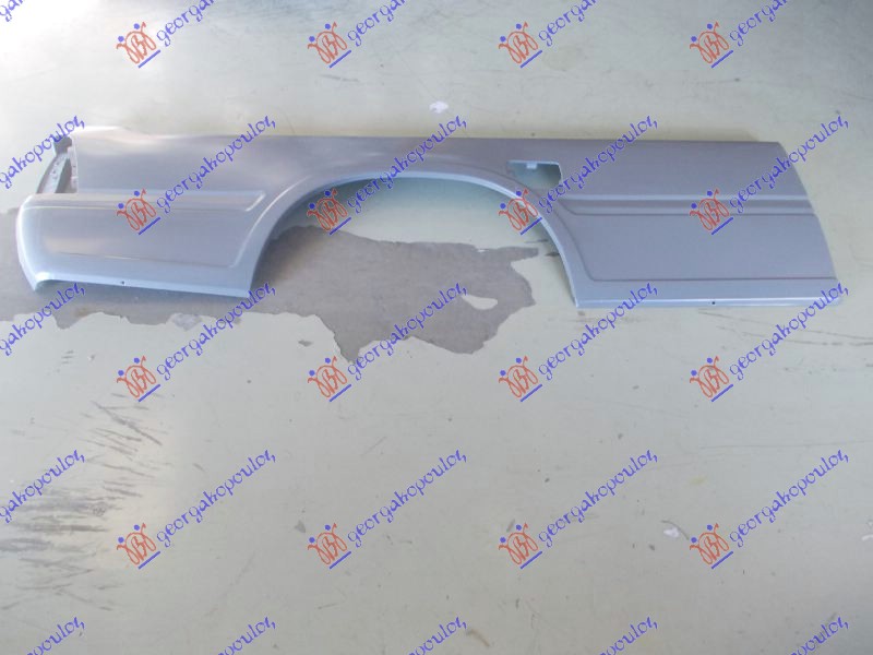 ΠΛΑΙΝΟ ΚΑΡΟΤΣΑΣ ΜΟΝΗ ΚΑΜΠΙΝΑ ΜΕ ΓΩΝΙΑ ΔΕΞ