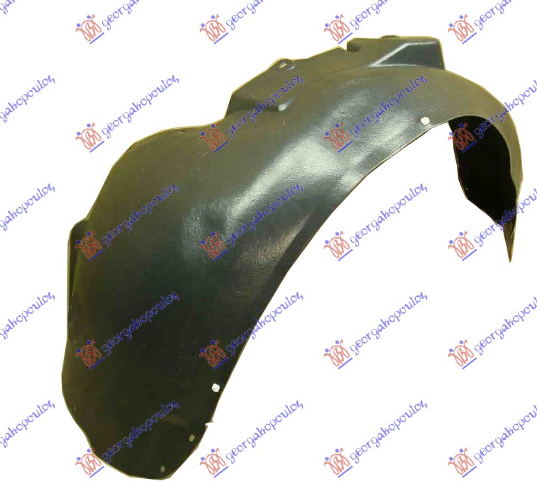 ΘΟΛΟΣ ΕΜΠΡΟΣ ΠΛΑΣΤΙΚΟΣ 2002- ΑΡ