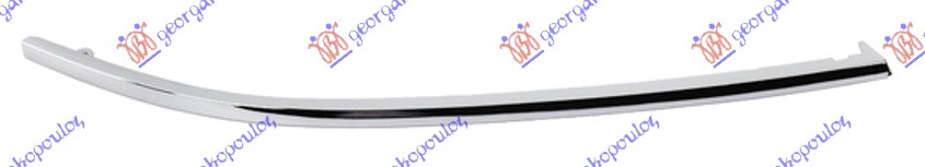 ΔΙΑΚΟΣΜΗΤΙΚΟ ΕΜΠΡΟΣ ΦΑΝΟΥ ΧΡΩΜΙΟ -2002 ΔΕΞ