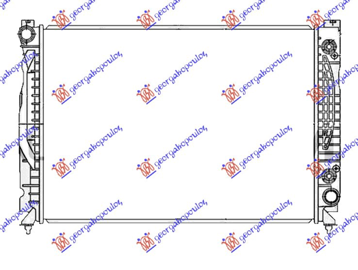 ΨΥΓΕΙΟ 2.7 BENZINH AYTOMATO (630x440x32)