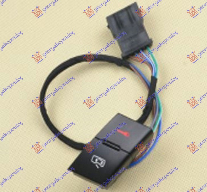 ΔΙΑΚΟΠΤΗΣ ΚΕΝΤΡΙΚΟΥ ΚΛΕΙΔΩΜΑΤΟΣ ΕΜΠΡΟΣ (4pin) ΑΡ