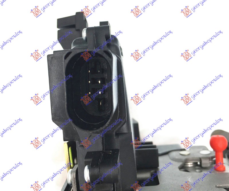 ΚΛΕΙΔΑΡΙΑ ΠΟΡΤΑΣ ΠΙΣΩ ΗΛΕΚΤΡΟΜΑΓΝΗΤΙΚΗ (7pins) ΑΡ