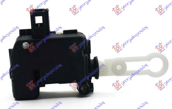 ΜΟΤΕΡ ΚΛΕΙΔΩΜΑΤΟΣ ΚΑΠΟ ΠΙΣΩ