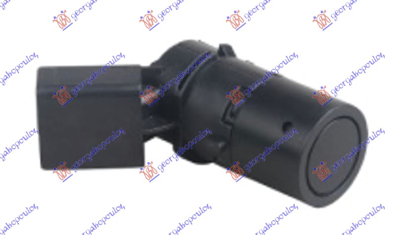 ΑΙΣΘΗΤΗΡΑΣ ΠΑΡΚΑΡΙΣΜΑΤΟΣ ΦΙΣΑ ΜΑΥΡΗ (3pin)