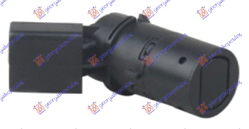 ΑΙΣΘΗΤΗΡΑΣ ΠΑΡΚΑΡΙΣΜΑΤΟΣ ΦΙΣΑ ΜΑΥΡΗ (3pin)