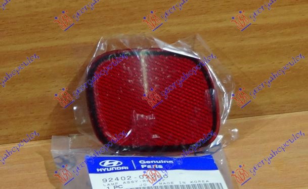 ΑΝΤΑΝΑΚΛΑΣΤΙΚΟ ΠΙΣΩ ΠΡΟΦΥΛΑΚΤΗΡΑ (Γ) ΔΕΞ