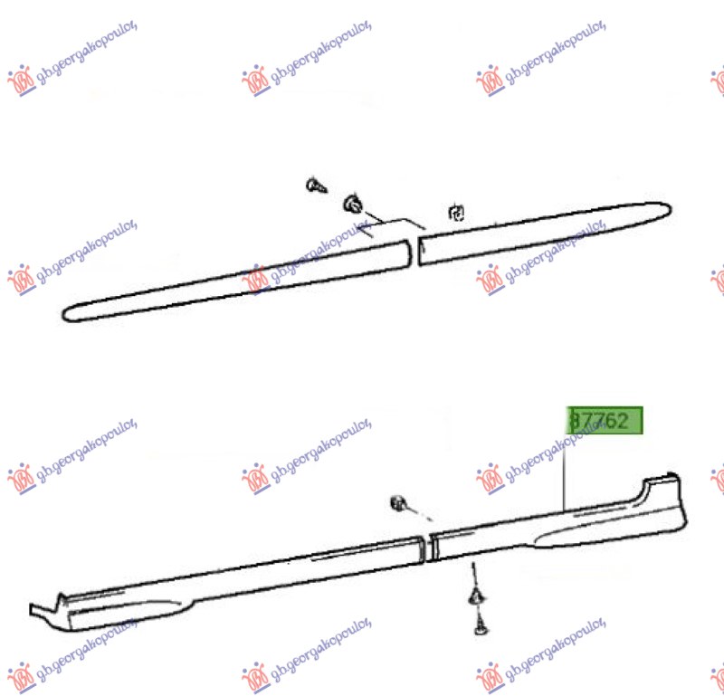 ΠΛΑΣΤΙΚΟ ΚΑΛΥΜΜΑ ΜΑΡΣΠΙΕ ΠΙΣΩ (Γ) ΔΕΞ