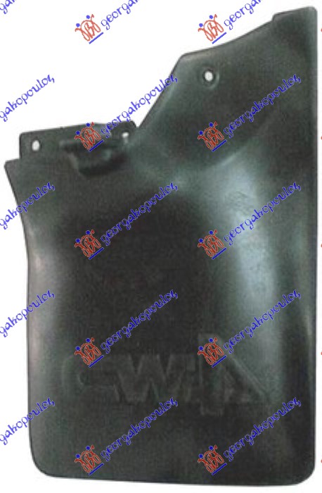 ΛΑΣΠΩΤΗΡΑΣ ΠΙΣΩ 4WD ΔΕΞ