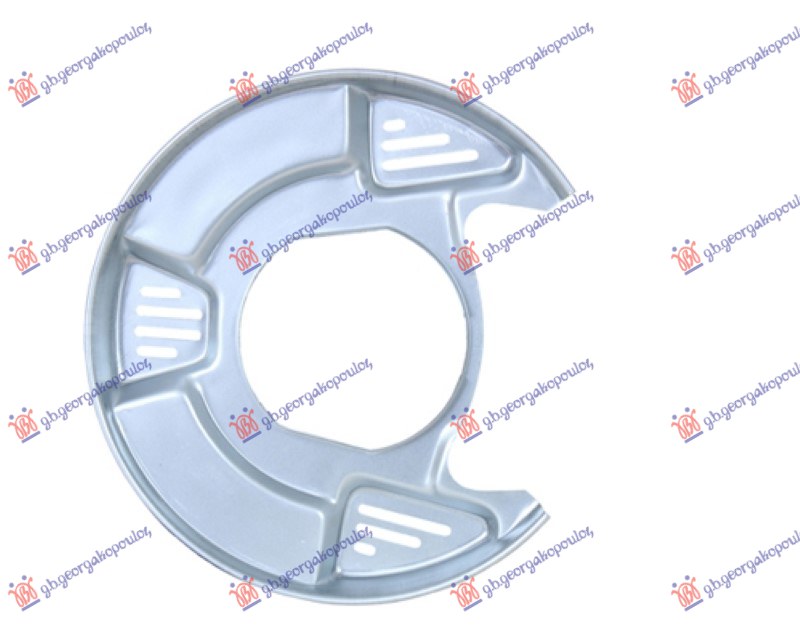 ΕΛΑΣΜΑ ΔΙΣΚΟΠΛΑΚΑΣ ΠΙΣΩ (ΠΑΝΕΛ ΕΠΙΣΚΕΥΗΣ) (ΔΙΑΜΕΤΡΟΣ ΕΛΑΣΜΑΤΟΣ 300/125ΜΜ) (ΔΙΣΚΟΠΛΑΚΑ 271ΜΜ) ΔΕΞ