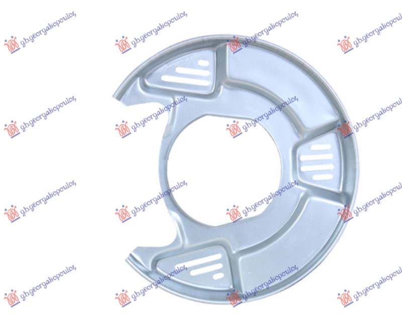 ΕΛΑΣΜΑ ΔΙΣΚΟΠΛΑΚΑΣ ΠΙΣΩ (ΠΑΝΕΛ ΕΠΙΣΚΕΥΗΣ) (ΔΙΑΜΕΤΡΟΣ ΕΛΑΣΜΑΤΟΣ 300/125ΜΜ) (ΔΙΣΚΟΠΛΑΚΑ 271ΜΜ) ΑΡ