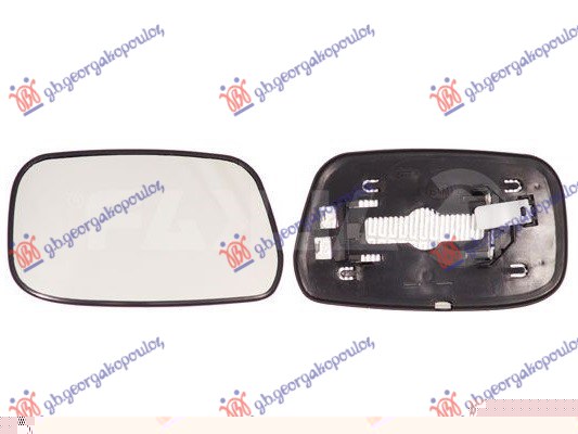 ΚΡΥΣΤΑΛΛΟ ΚΑΘΡΕΦΤΗ ΘΕΡΜΑΙΝΟΜΕΝΟ (ΤΕΤΡΑΓΩΝΗ ΒΑΣΗ) (ΜΟΝΟ ΓΙΑ ΓΝΗΣΙΟ ΚΑΘΡΕΦΤΗ) ΑΡ