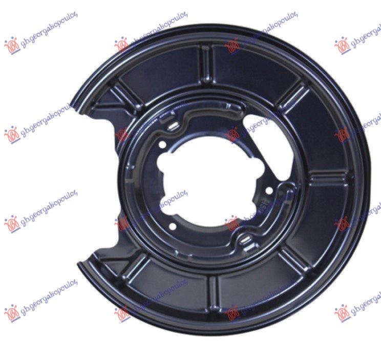 ΕΛΑΣΜΑ ΔΙΣΚΟΠΛΑΚΑΣ ΠΙΣΩ ΑΡ