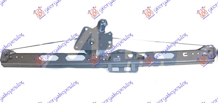 ΓΡΥΛΛΟΣ ΠΑΡΑΘΥΡΟΥ ΕΜΠΡΟΣ ΗΛΕΚΤΡΙΚΟΣ (ΧΩΡΙΣ ΜΟΤΕΡ) (ΜΑΚΡΥ ΣΑΣΙ) 2001- ΔΕΞ