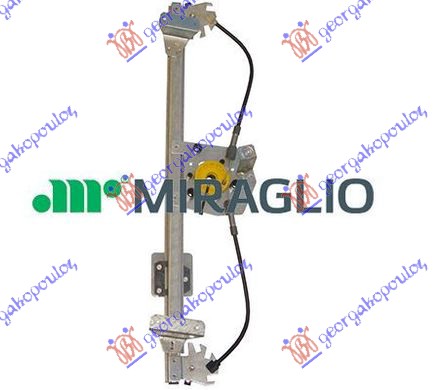 ΓΡΥΛΛΟΣ ΠΑΡΑΘΥΡΟΥ ΠΙΣΩ ΗΛΕΚΤΡΙΚΟΣ (ΧΩΡΙΣ ΜΟΤΕΡ) (Α ΠΟΙΟΤΗΤΑ) ΔΕΞ