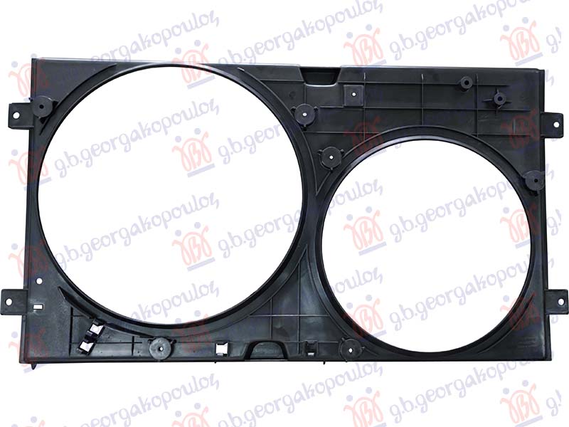 ΚΑΛΥΜΜΑ ΒΕΝΤΙΛΑΤΕΡ ΔΙΠΛΟ ΠΛΑΣΤΙΚΟ