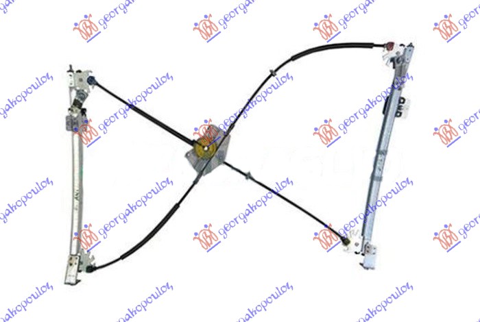 ΓΡΥΛΛΟΣ ΠΑΡΑΘΥΡΟΥ ΗΛΕΚΤΡΙΚΟΣ CABRIO (ΧΩΡΙΣ ΜΟΤΕΡ) (Α ΠΟΙΟΤΗΤΑ) ΑΡ