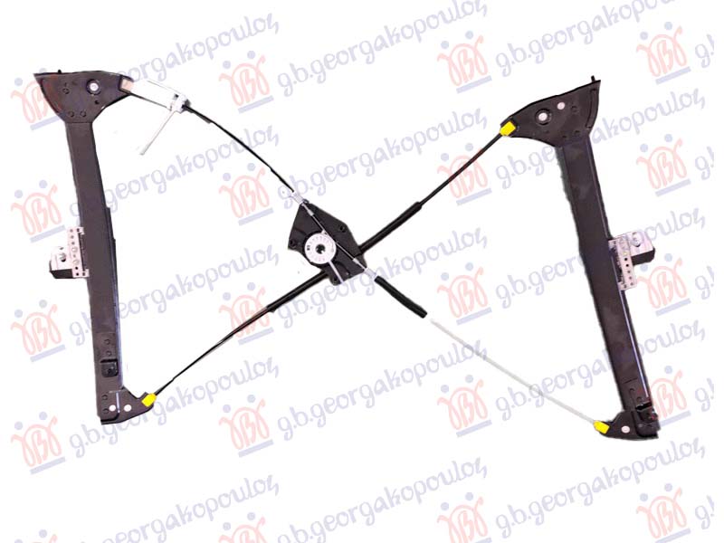 ΓΡΥΛΛΟΣ ΠΑΡΑΘΥΡΟΥ ΗΛΕΚΤΡΙΚΟΣ CABRIO (ΧΩΡΙΣ ΜΟΤΕΡ) ΑΡ