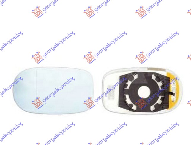 ΚΡΥΣΤΑΛΛΟ ΚΑΘΡΕΦΤΗ ΘΕΡΜΑΙΝΟΜΕΝΟ ΑΡ