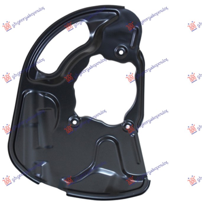 ΕΛΑΣΜΑ ΔΙΣΚΟΠΛΑΚΑΣ ΕΜΠΡΟΣ (AMG) ΔΕΞ