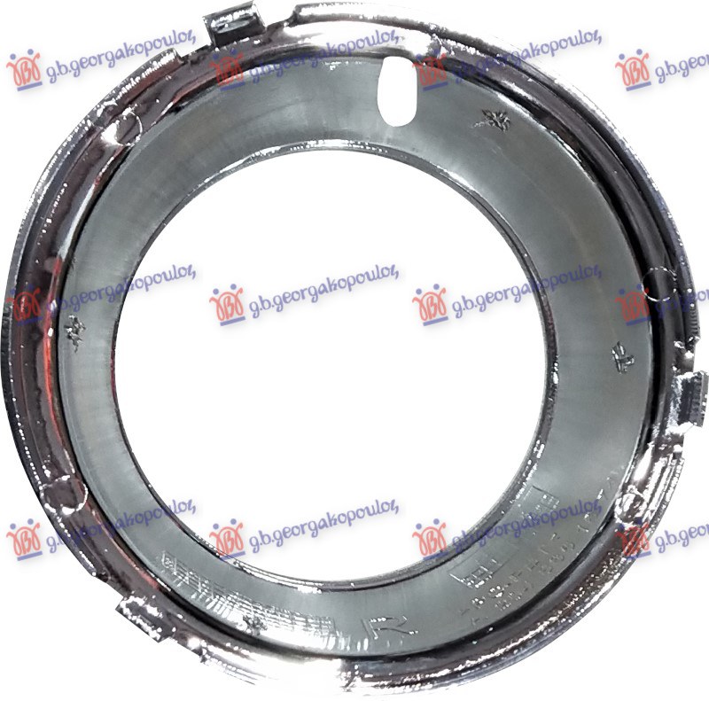 ΠΛΑΙΣΙΟ ΠΡΟΒΟΛΕΑ ΣΤΡΟΓΓΥΛΟ ΧΡΩΜΙΟ (AMG) ΔΕΞ