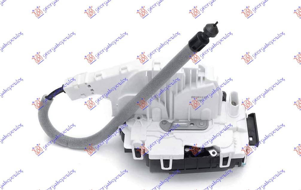 ΚΛΕΙΔΑΡΙΑ ΠΟΡΤΑΣ ΕΜΠΡΟΣ ΗΛΕΚΤΡΙΚΗ (4pins) ΑΡ