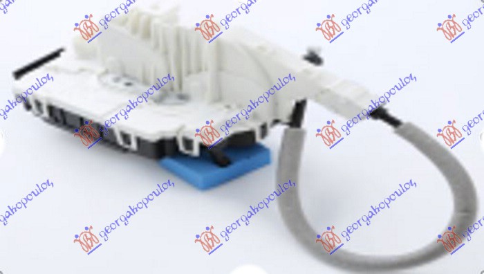 ΚΛΕΙΔΑΡΙΑ ΠΟΡΤΑΣ ΠΙΣΩ ΗΛΕΚΤΡΟΜΑΓΝΗΤΙΚΗ (4pins) ΔΕΞ