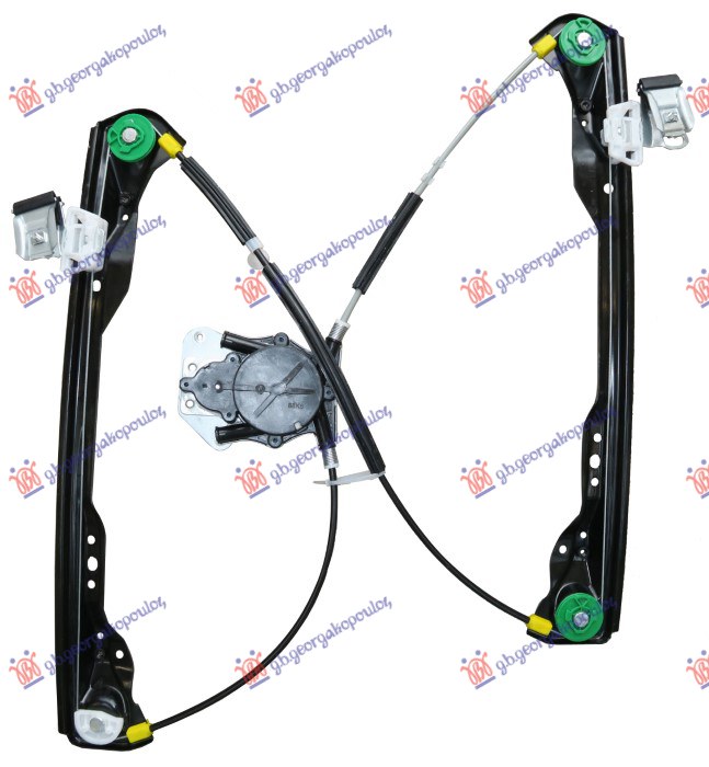 ΓΡΥΛΛΟΣ ΠΑΡΑΘΥΡΟΥ ΕΜΠΡΟΣ ΜΗΧΑΝΙΚΟΣ 5Π ΑΡ