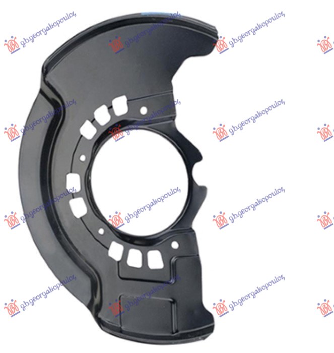 ΕΛΑΣΜΑ ΔΙΣΚΟΠΛΑΚΑΣ ΕΜΠΡΟΣ ΔΕΞ