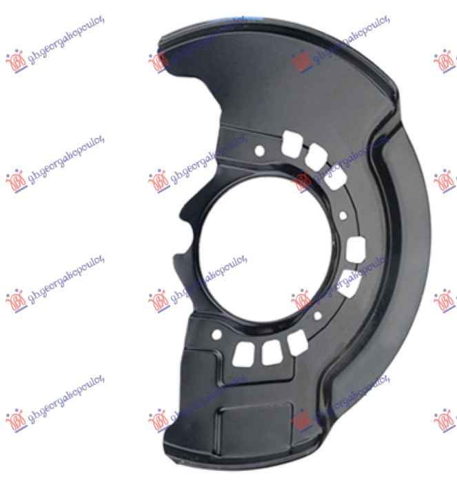 ΕΛΑΣΜΑ ΔΙΣΚΟΠΛΑΚΑΣ ΕΜΠΡΟΣ ΑΡ