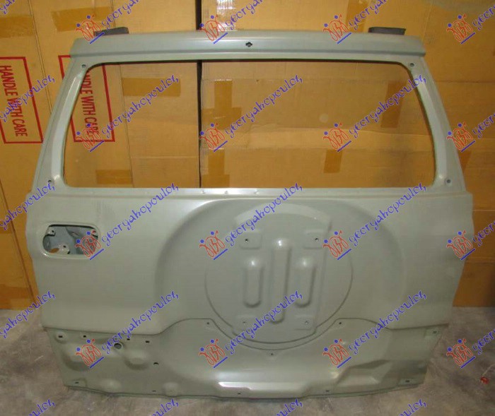 ΠΟΡΤΑ ΠΙΣΩ 3/5η