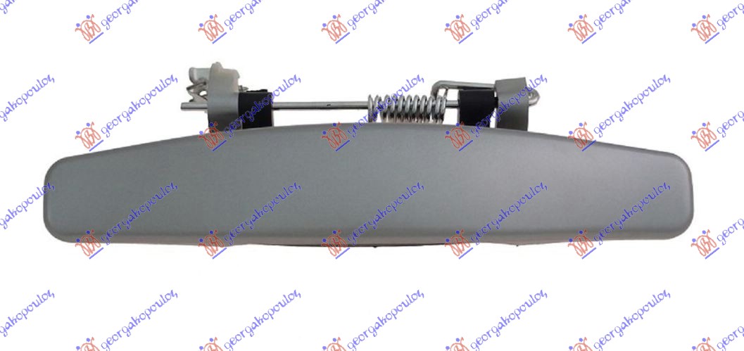 ΧΕΡΟΥΛΙ ΠΟΡΤΑΣ ΕΜ/ΟΠ ΑΣΗΜΙ ΕΞΩ ΔΕΞ