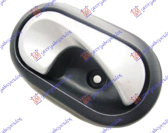 ΧΕΡΟΥΛΙ ΠΟΡΤΑΣ ΕΜ/ΟΠ ΧΡΩΜΙΟ/ΜΑΥΡΟ ΕΣΩ ΔΕΞ