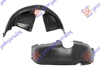 ΘΟΛΟΣ ΠΙΣΩ ΠΛΑΣΤΙΚΟΣ ΔΕΞ