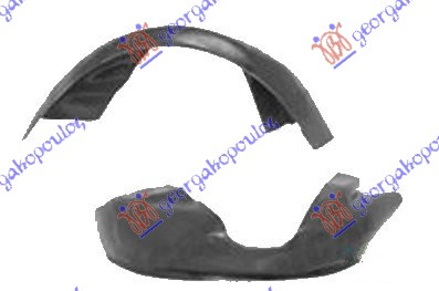 ΘΟΛΟΣ ΠΙΣΩ ΠΛΑΣΤΙΚΟΣ ΑΡ