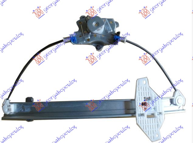 ΓΡΥΛΛΟΣ ΠΑΡΑΘΥΡΟΥ ΕΜΠΡΟΣ ΗΛΕΚΤΡΙΚΟΣ (ΧΩΡΙΣ ΜΟΤΕΡ) (Γ) ΑΡ